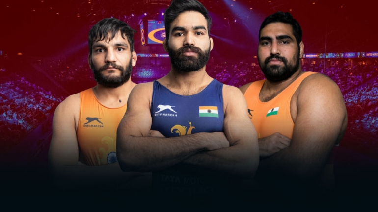 Asian Wrestling Olympic Qualifiers: क्या ये 6 पहलवान रचेंगे इतिहास, क्या भारत को दिला पाएंगे पहला ग्रीको रोमन ओलंपिक कोटा
