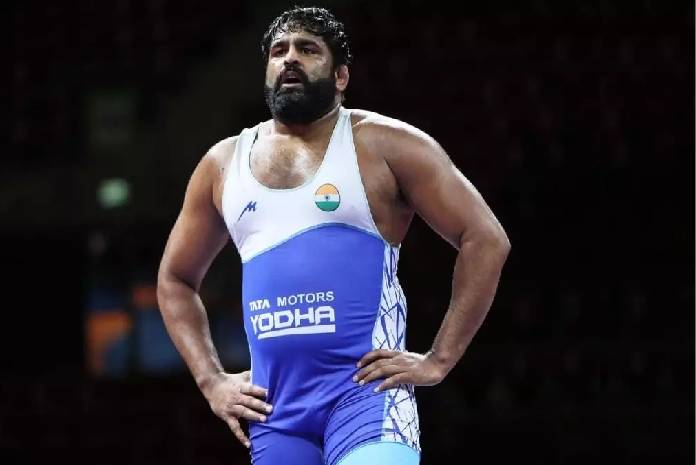 World Wrestling Olympic Qualifiers: After Olympic quota; Sumit Malik bows out due to knee injury
