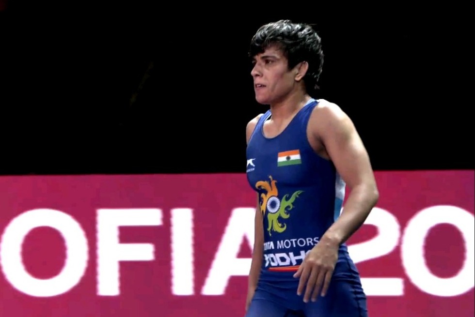World Wrestling Olympic Qualifiers: After Tokyo Olympics quota; India’s Seema Bisla wins gold in 50kg finals