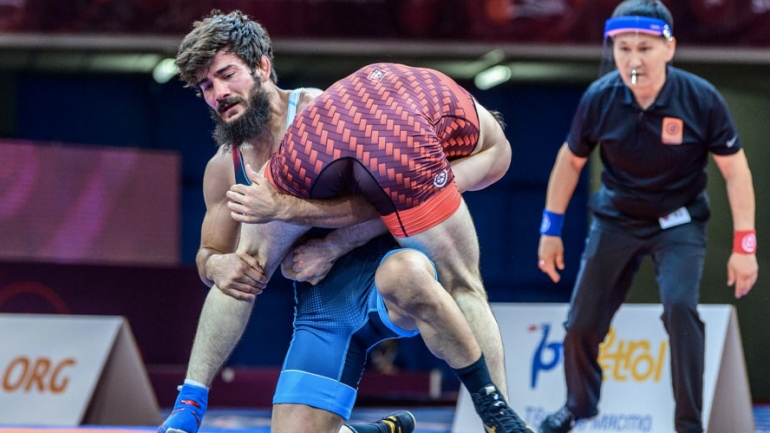 Poland Open Wrestling 2021 Ranking Series: Turkey’s freestyle team pulls out