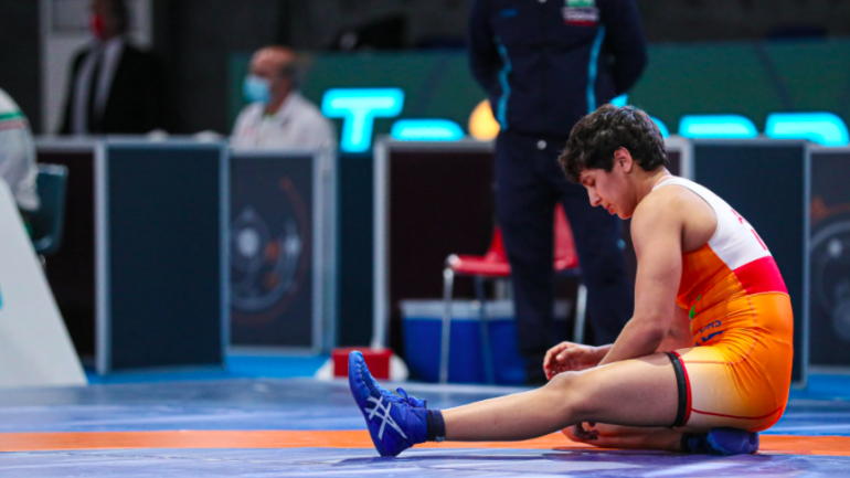 Poland Open: Anshu Malik withdraw with high fever; WFI, UWW awaits COVID-19 test report