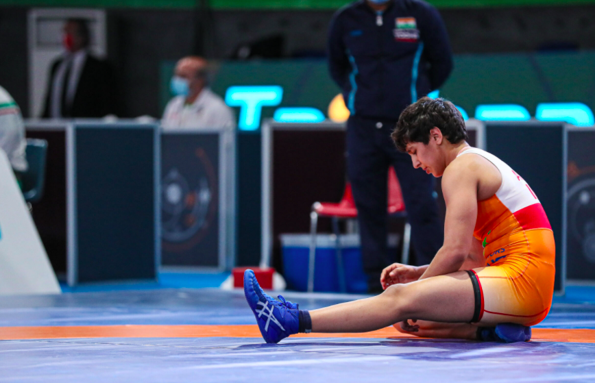 Poland Open: Anshu Malik withdraw with high fever; WFI, UWW awaits COVID-19 test report