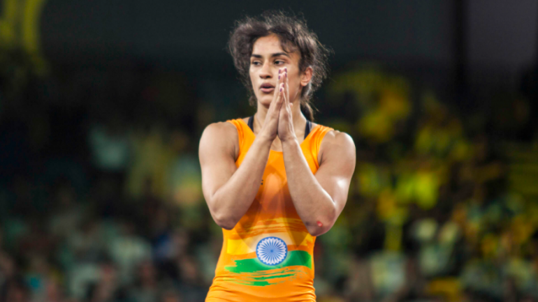 Poland Open Wrestling 2021 Ranking Series: Vinesh Phogat wins gold, Confirms 53kg Tokyo Olympic top seed