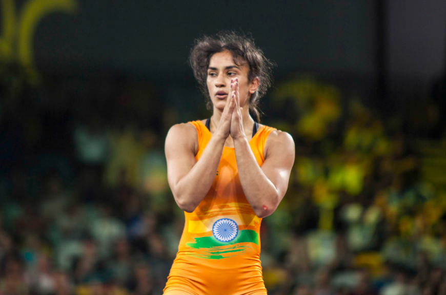 Poland Open Wrestling 2021 Ranking Series: Vinesh Phogat wins gold, Confirms 53kg Tokyo Olympic top seed