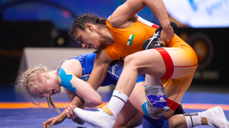 Tokyo Olympics: Vinesh Phogat speaks out after Poland open win, ‘husband’s special advice helped’