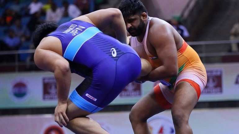 Tokyo Olympic-bound wrestler Sumit Malik fails dope test, provisionally suspended