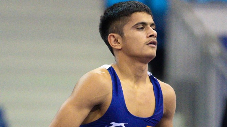 Cadet World Championship: Indian wrestler Aman is new cadet world champion