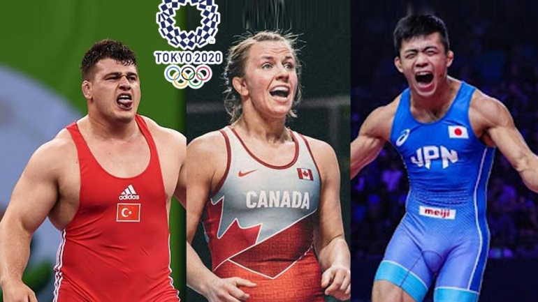 Tokyo Olympics Wrestling Day 1 Draws: Check out full draws, schedule, dates, watch live, all you need to know
