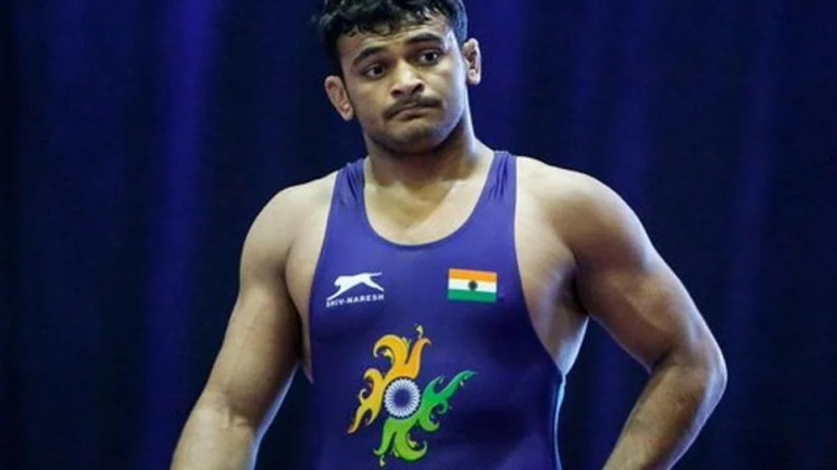 Tokyo Olympics Wrestling:  Deepak Punia will fight for Bronze medal after losing the freestyle wrestling semi-final at Tokyo Olympics 2020