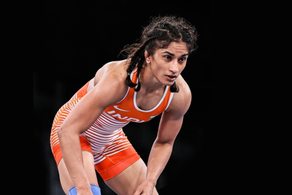 Tokyo Olympics Wrestling LIVE: No repechage for Vinesh Phogat after shocking loss at Quarterfinals- Follow live updates