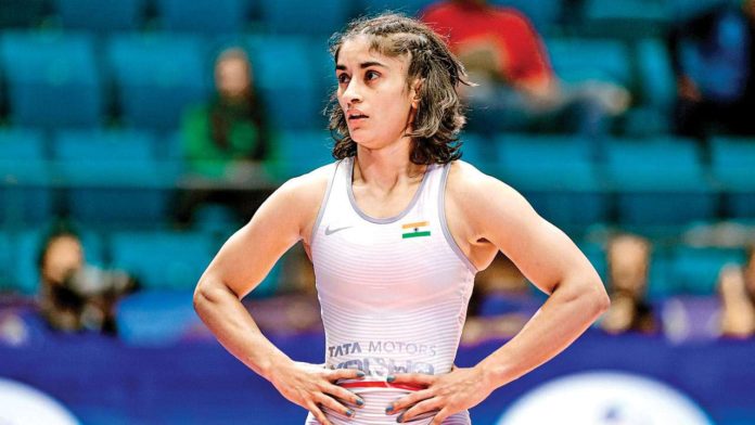 World Wrestling Championship: Vinesh Phogat apologises for misconduct but WFI very firm on not allowing her at Worlds