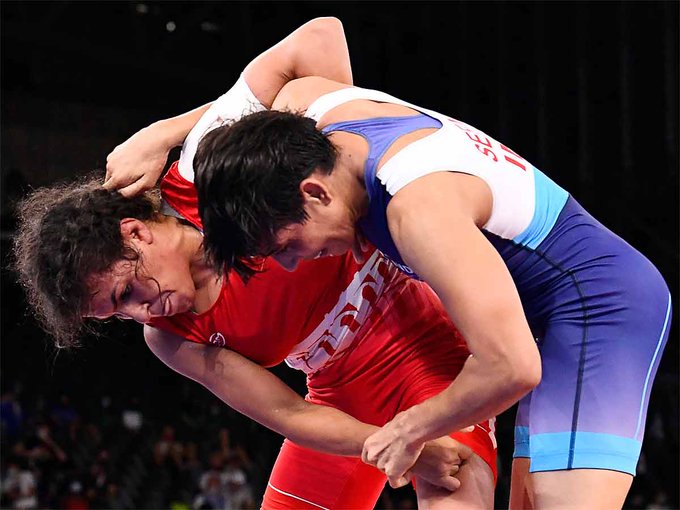 Tokyo Olympics Wrestling LIVE: Seema Bisla lose opening bout, Olympic medal hopes completely dashed