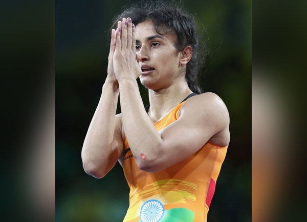 WFI vs Vinesh Phogat: Good news for Vinesh Phogat, Wrestling Federation pardons champion wrestler, WFI allows her to compete at the World Championship trials