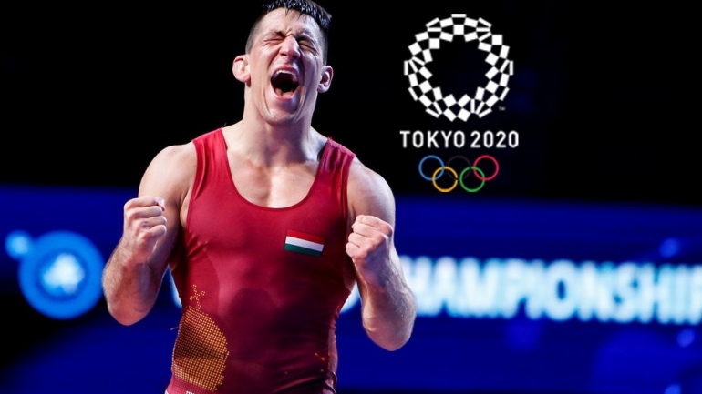 Tokyo Olympics Wrestling Day 2 Draws: Check out full draws, schedule, dates, watch live, all you need to know