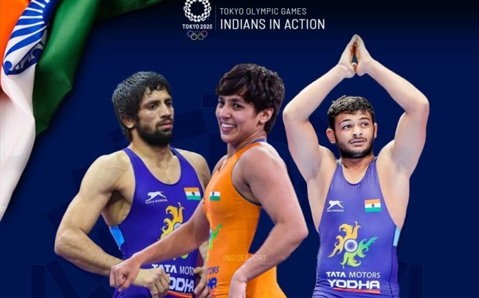 Tokyo Olympics Wrestling LIVE: Big judgment day for Indian Wrestlers, 3 medal prospects Deepak Punia, Ravi Dahiya, and Anshu Malik in action- follow live updates