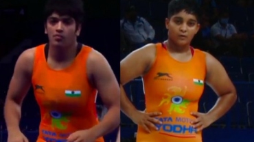 Junior World Wrestling Championships: Sanju Devi, Saneh and Bhateri storm into semifinals