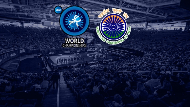 World Wrestling Championships: WFI to hold trials on August 31 at IGI Stadium