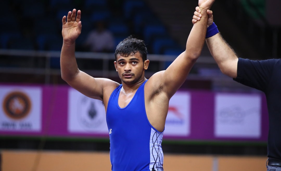 Tokyo Olympics Wrestling LIVE: Deepak Punia enters Semifinals, will face USA’s DM Taylor; Follow Live updates