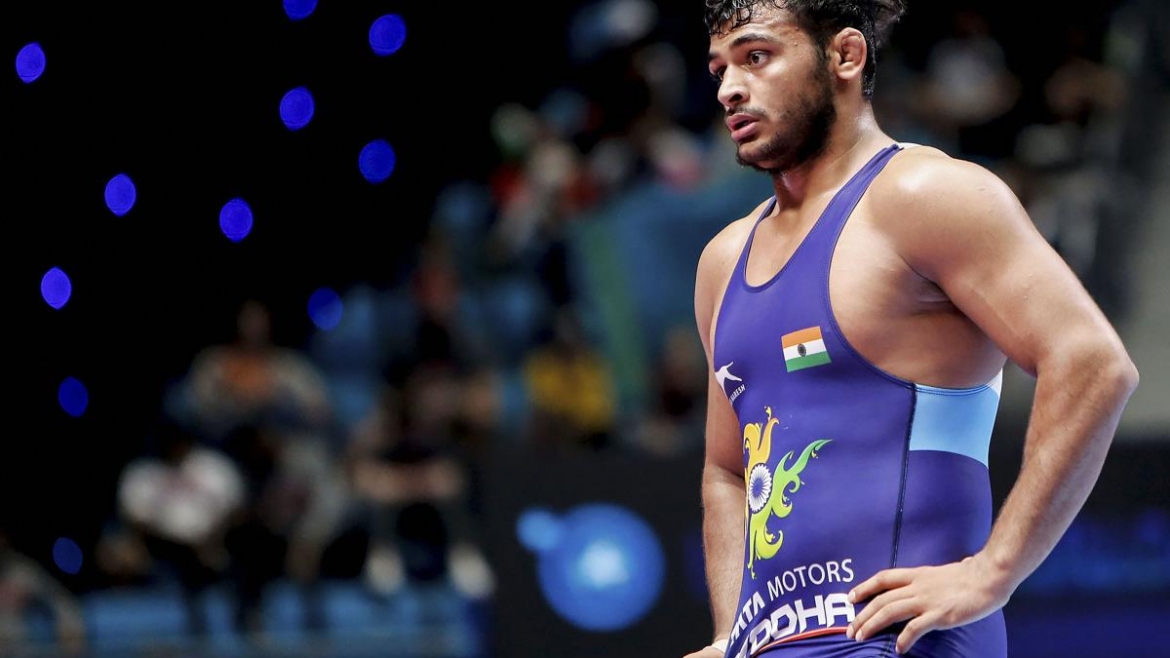 Wrestling World Championships: Deepak Punia opts out of World Championships to heal from injury