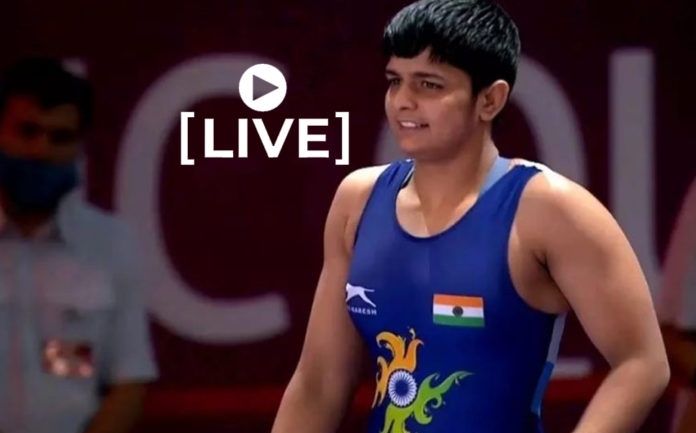 Sonam vs Bolortuya Khurelkhuu LIVE: How to watch Tokyo Olympics Wrestling Sonam Last 16 battle match Live streaming in your country, India