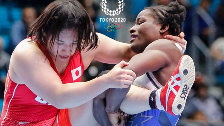 Tokyo Olympics LIVE- Wrestling: Tamyra Mensah vs Sara Dosho headline Day 2 action; Live Stream, Scores, Date, Time, All you need to know