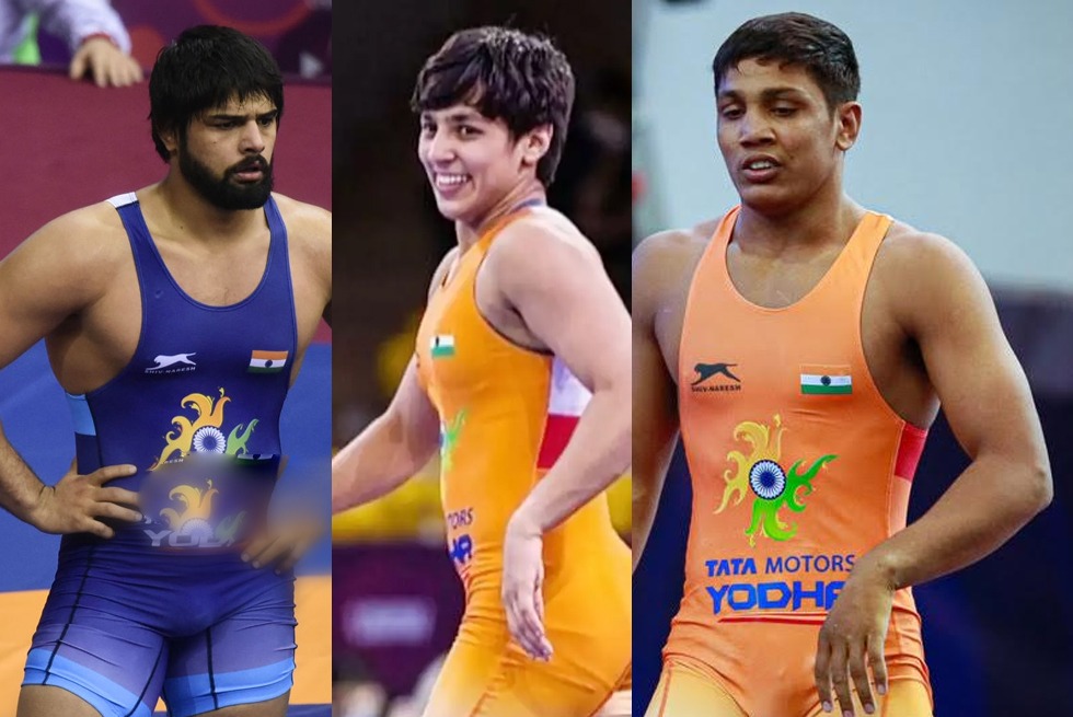 World Wrestling Championship 2021: Schedules are out, On Day 1 of competition, 61kg, 74kg, 86kg & 125kg weight categories in action, check Indians in action