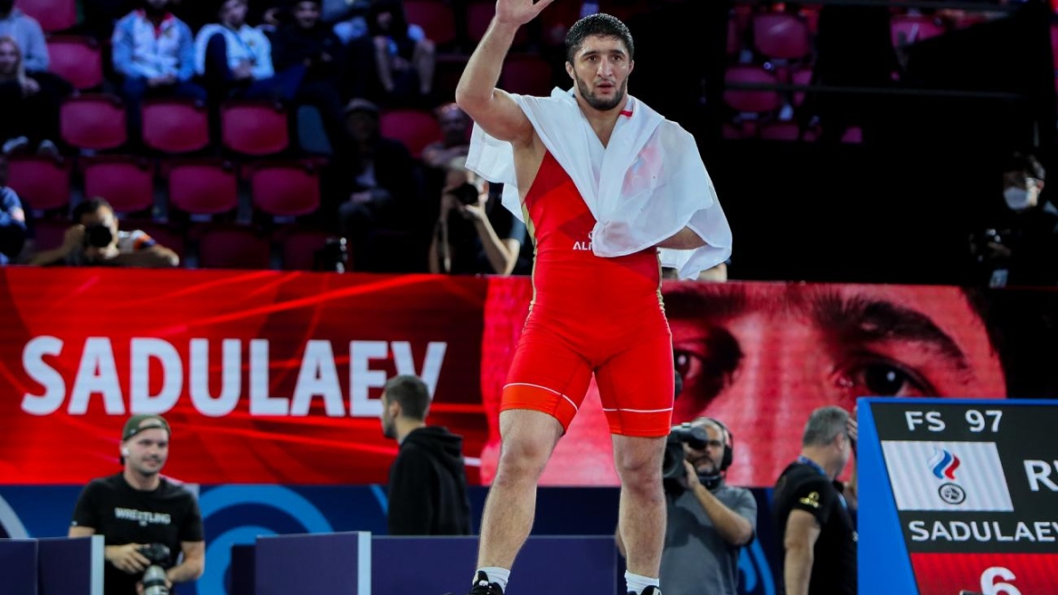 Wrestling World Championships 2021: Abdulrashid Sadulaev Grab 5th World Title