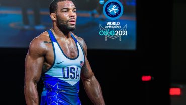 Wrestling World Championship LIVE: Jordan Burroughs in Oslo for record 8th World Championship, can the veteran wrestler win another medal?