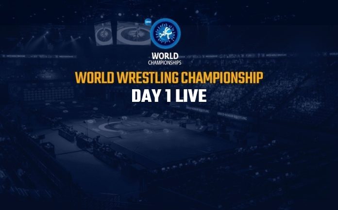 World Wrestling Championship 2021: On Day 1 of competition, 61kg, 74kg, 86kg & 125kg weight categories in action, check Indians in action