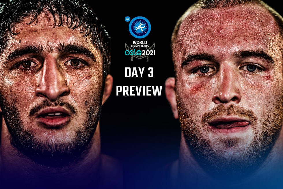 Wrestling World Championship Day 3 Preview: Freestyle 70kg, 97kg; WW 55kg, 62kg in Action