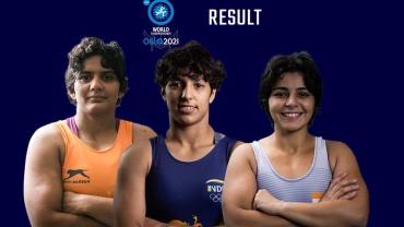 Wrestling World Championship Day 5 Results: Anshu and Sarita in semifinal, Kiran in bronze medal playoff