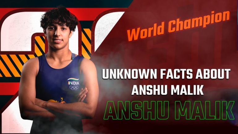 Unknown facts about World Championships Anshu Malik