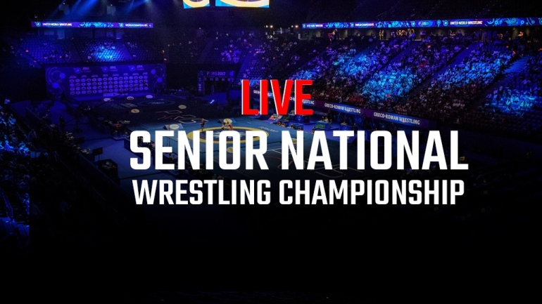 Senior National Wrestling Championship 2021 LIVE: How to watch Senior National Wrestling Championship 2021 LIVE Streaming for free