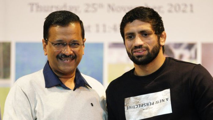 Olympic star Ravi Dahiya bags Rs 2 crore reward from Delhi govt, appointed as Assistant Director in Sports dept