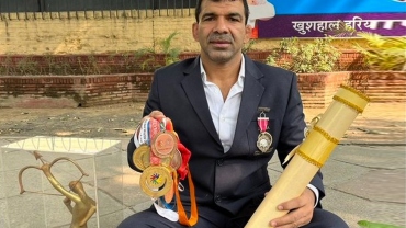 ‘Goonga Pehlwan’ Virender Singh urges Haryana state government to recognise deaf athletes