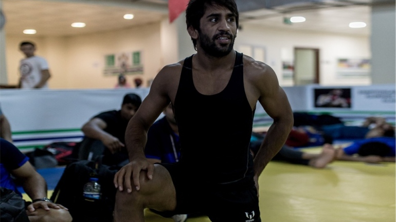 ‘It is time for a new coach now’: Olympic medallist Bajrang Punia