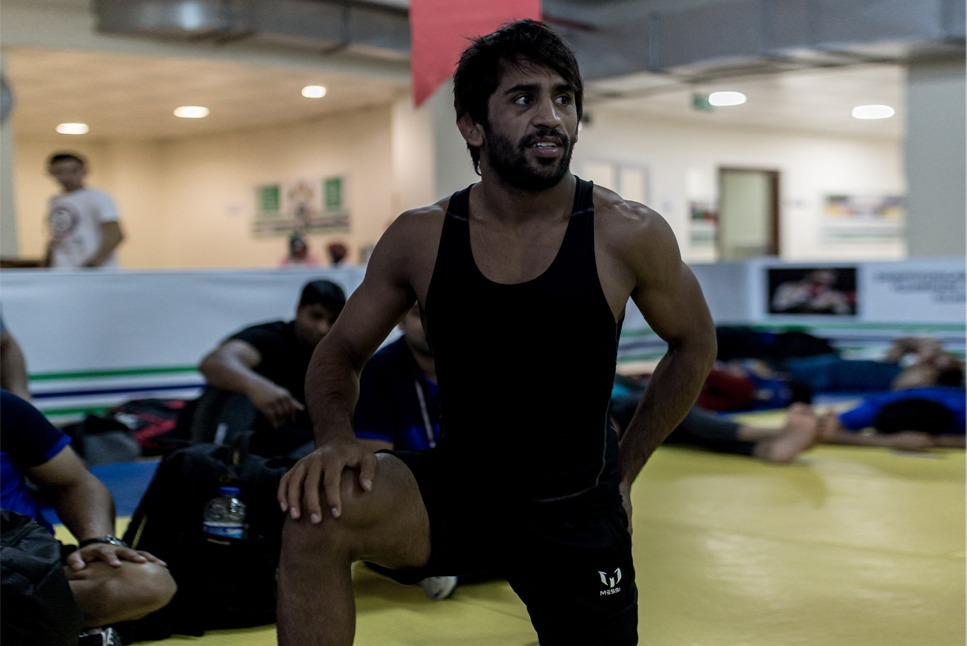 ‘It is time for a new coach now’: Olympic medallist Bajrang Punia