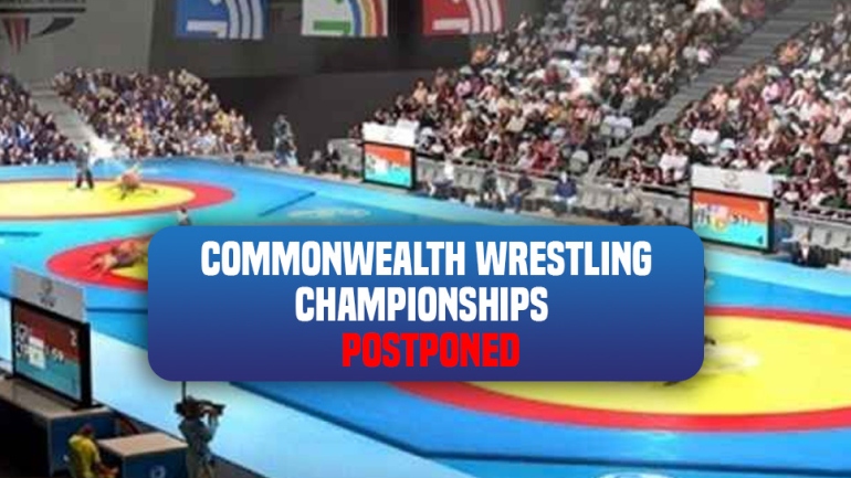 Commonwealth Wrestling Championships postponed after new COVID-19 variant takes South Africa by storm