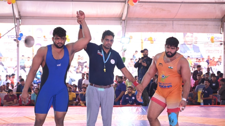 Senior National Wrestling Championship 2021 Day 3 Result: Check Full Results of  FreeStyle