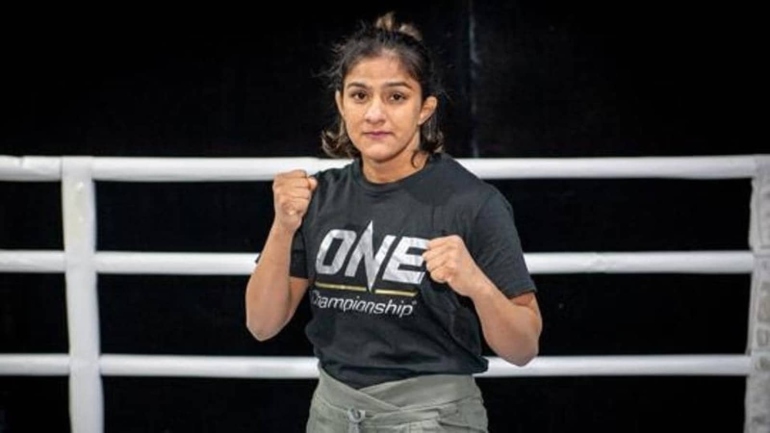 ONE Championship atomweight GP: Ritu Phogat banking on her wrestling experience against Stamp Fairtex in final